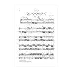 Catrin Finch - Celtic Concerto Solo Harp Part