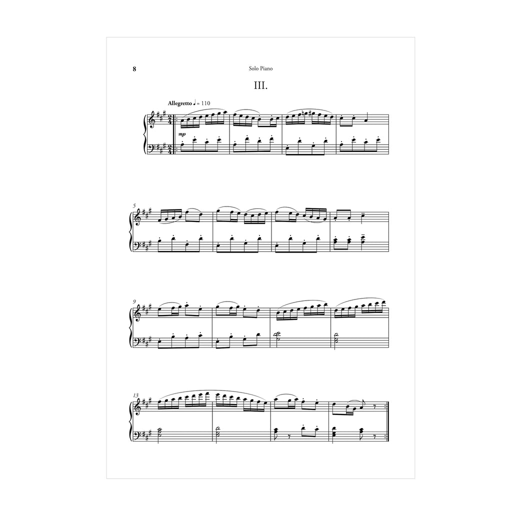 Lisa Bradley - Junior Concerto Solo Piano part