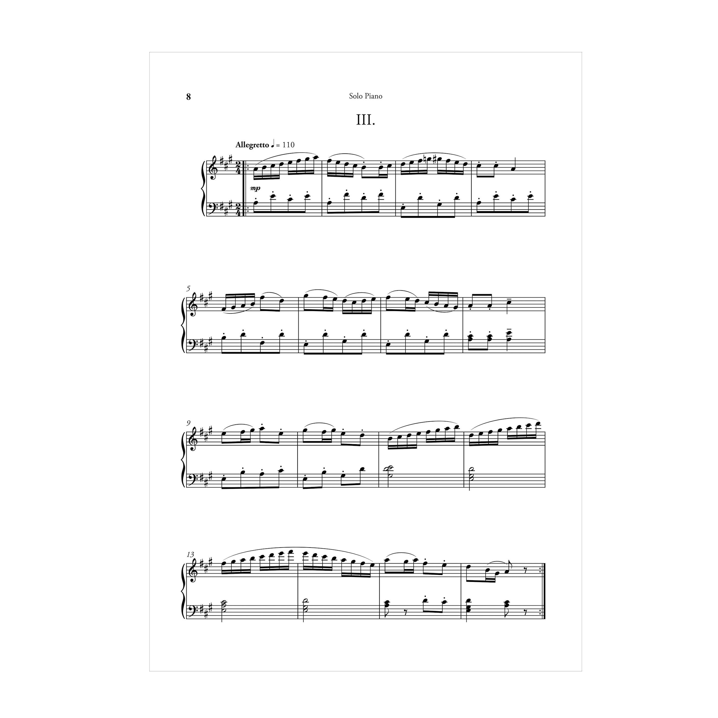 Lisa Bradley - Junior Concerto Solo Piano part