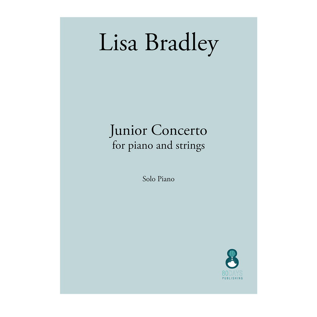 Lisa Bradley - Junior Concerto Solo Piano part