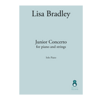 Lisa Bradley - Junior Concerto Solo Piano part
