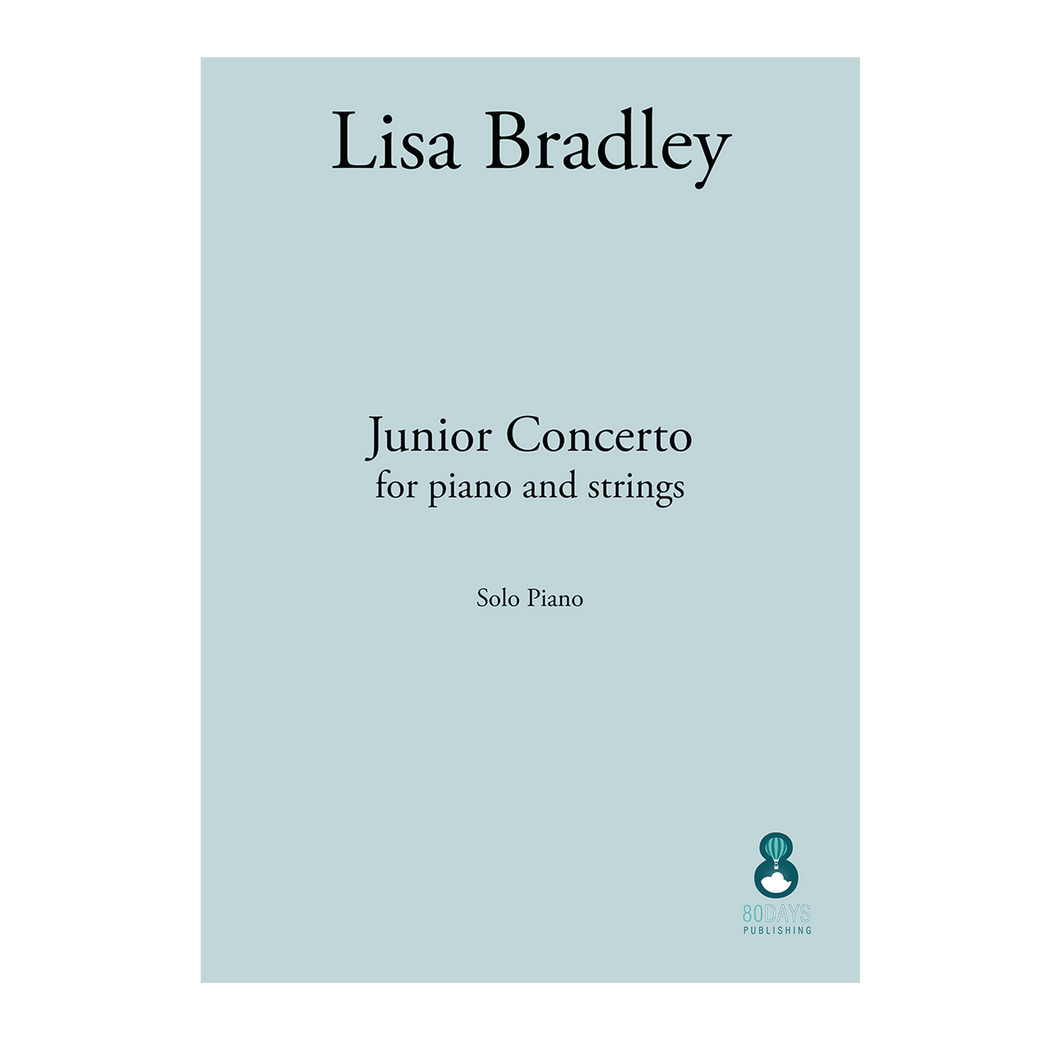 Lisa Bradley - Junior Concerto Solo Piano part