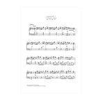 Vivaldi - Spring from The Four Seasons arranged for harp by Keziah Thomas DOWNLOAD