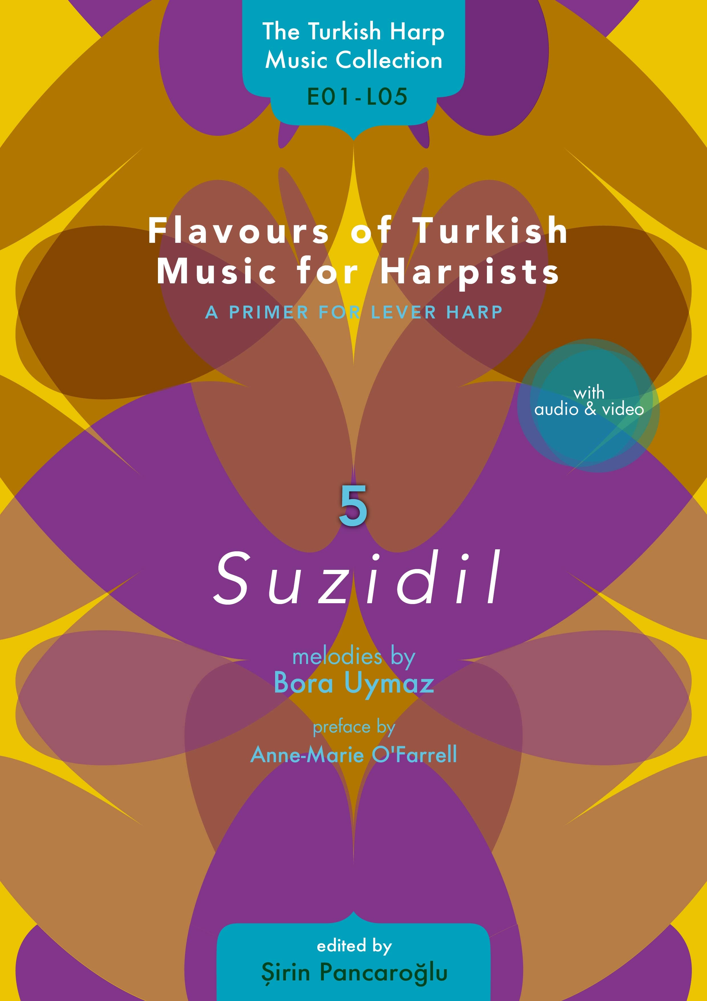 Flavours of Turkish Music  - 5 Suzidil