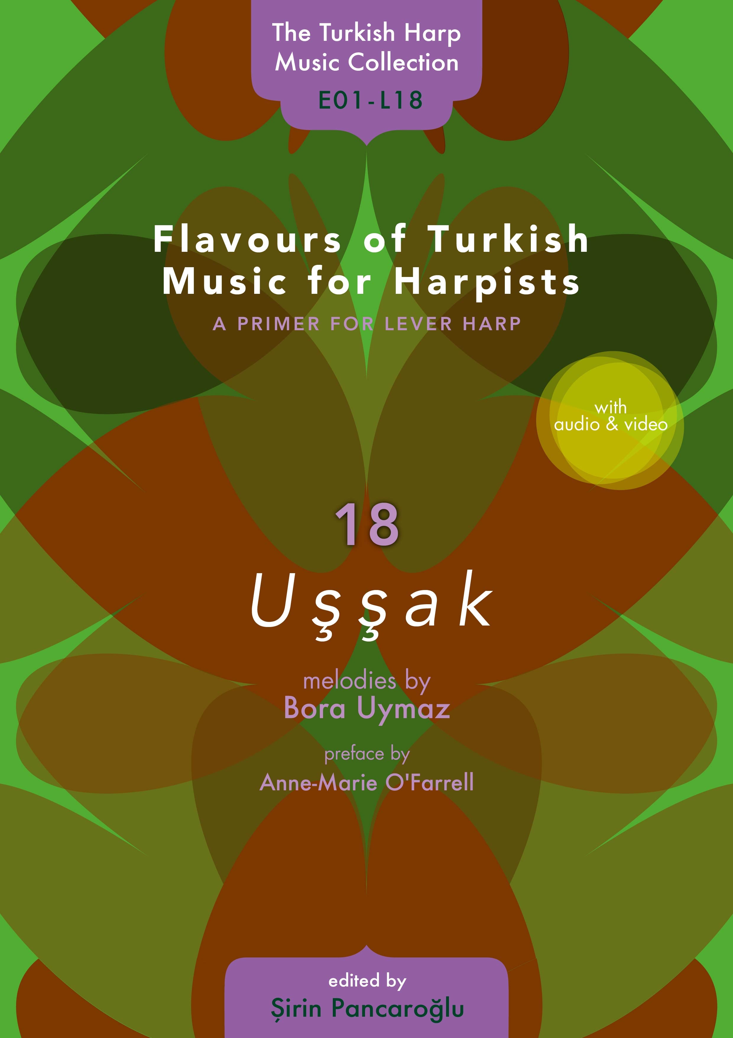 Flavours of Turkish Music  - 18 Ussak