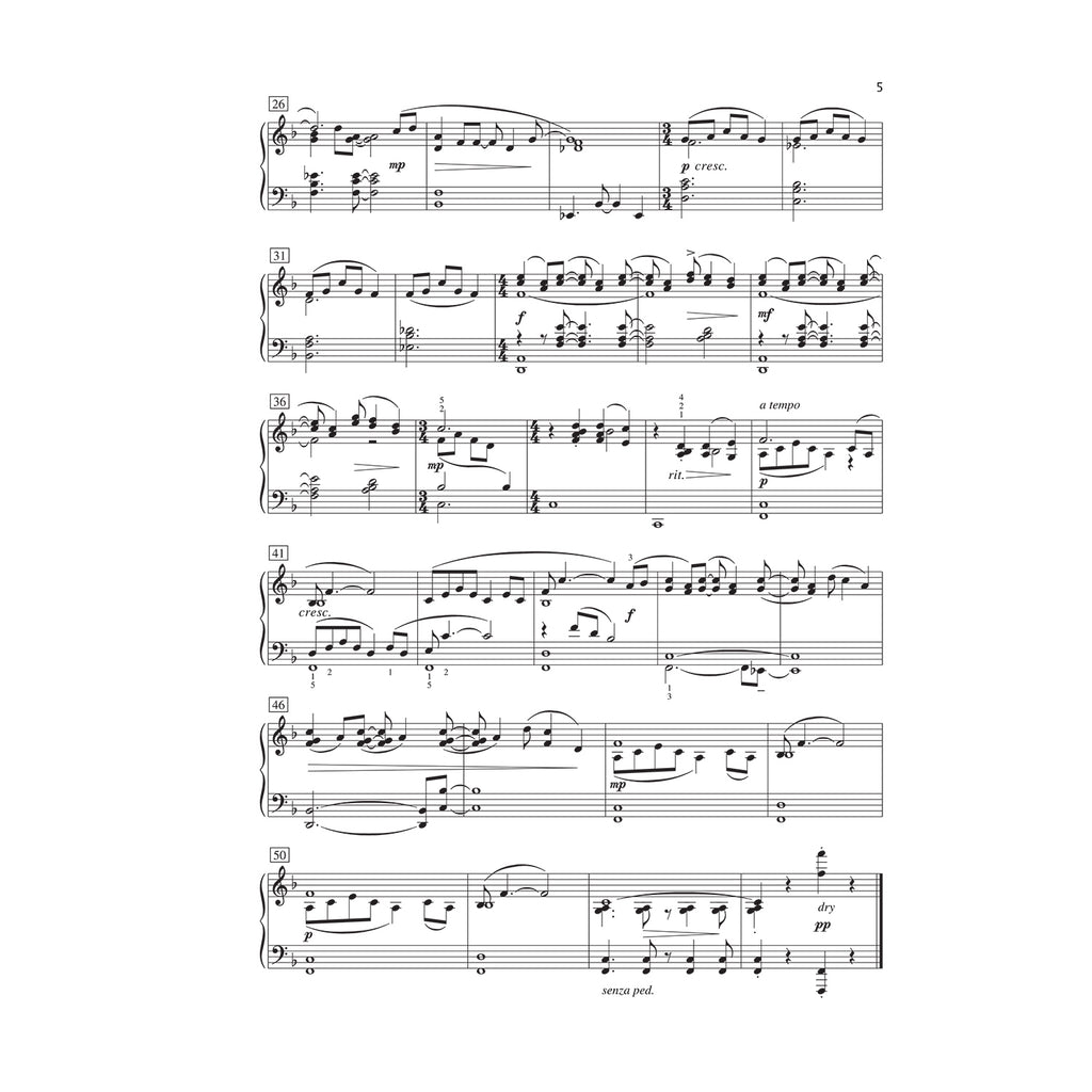 Christopher Norton Connections for Piano 7