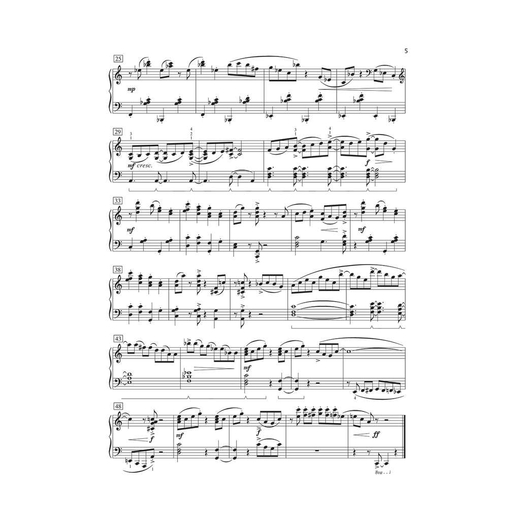 Christopher Norton Connections for Piano 8
