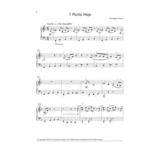 Christopher Norton Connections for Piano 2