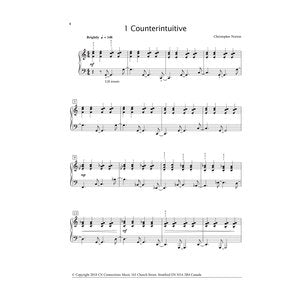 Christopher Norton Connections for Piano 4