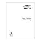 Catrin Finch - Celtic Concerto Conductors Score DOWNLOAD