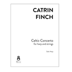 Catrin Finch - Celtic Concerto Solo Harp Part DOWNLOAD