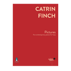 Catrin Finch - Pictures: five contemporary pieces for harp