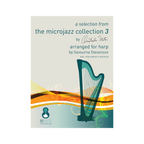 Christopher Norton - a selection from the microjazz collection 3 arr. for harp