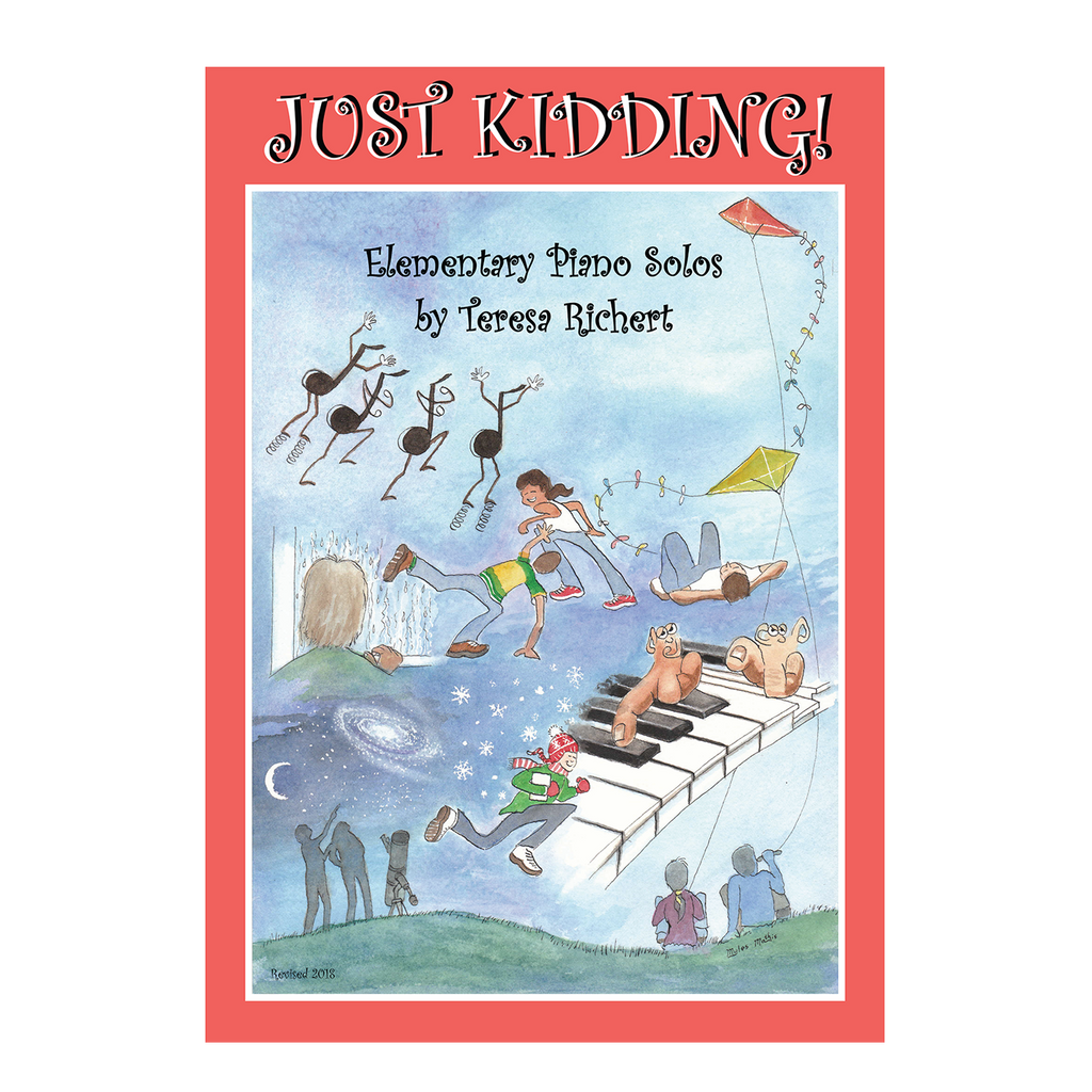 Teresa Richert - Just Kidding!