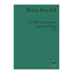 Boydell - An Album of Pieces for the Irish Harp Op. 88 DOWNLOAD