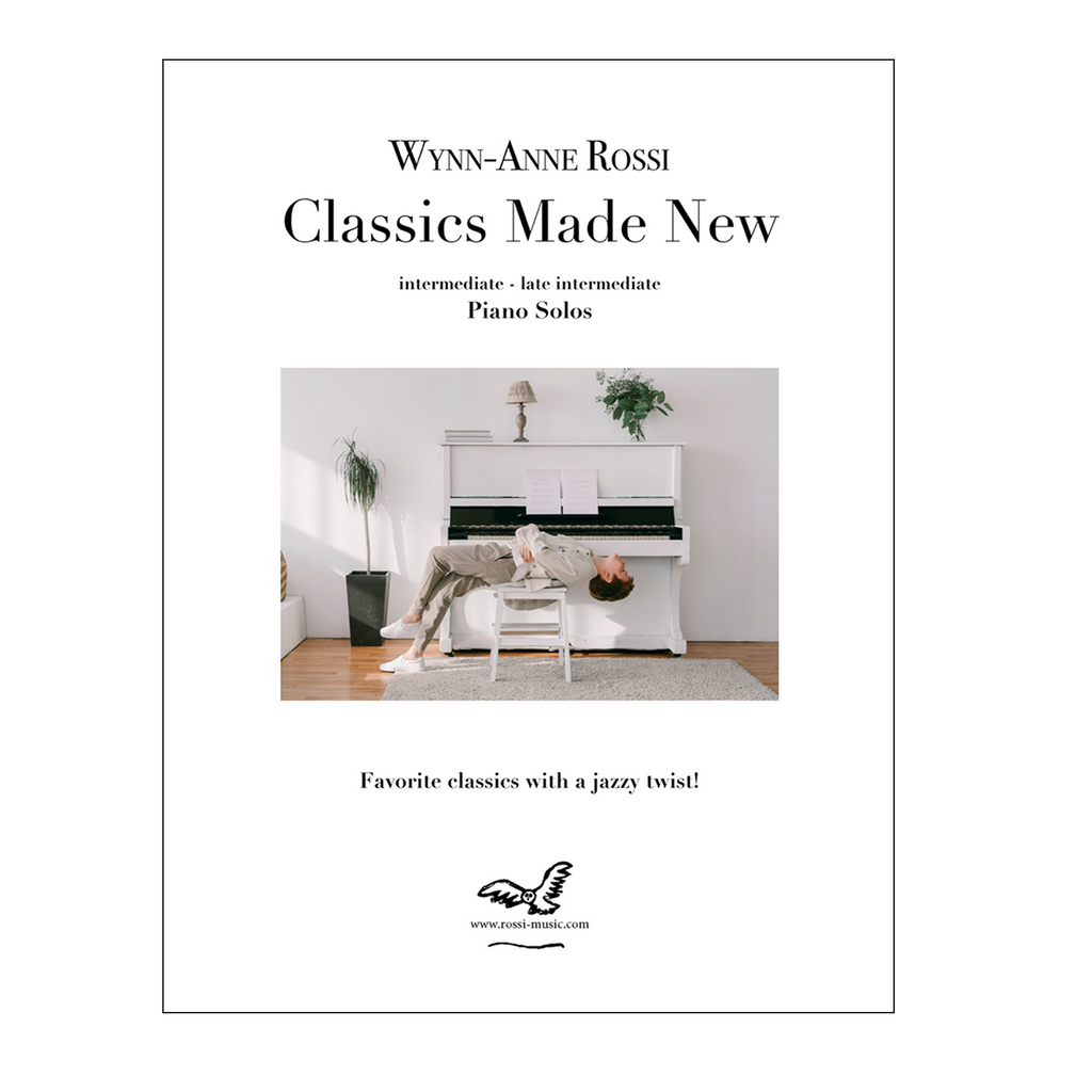 Wynn-Anne Rossi - Classics Made New