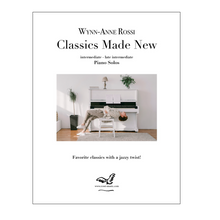 Load image into Gallery viewer, Wynn-Anne Rossi - Classics Made New
