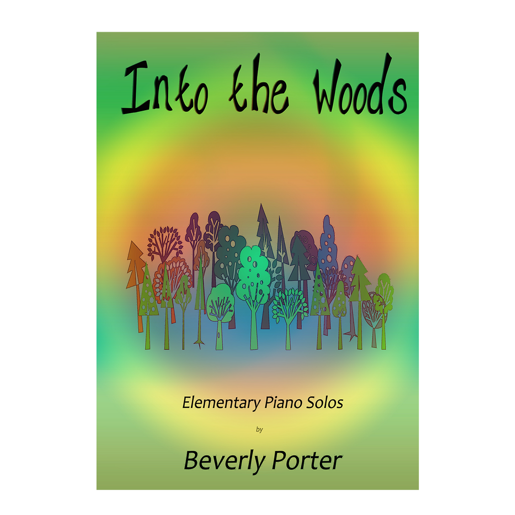 Beverly Porter - Into the Woods