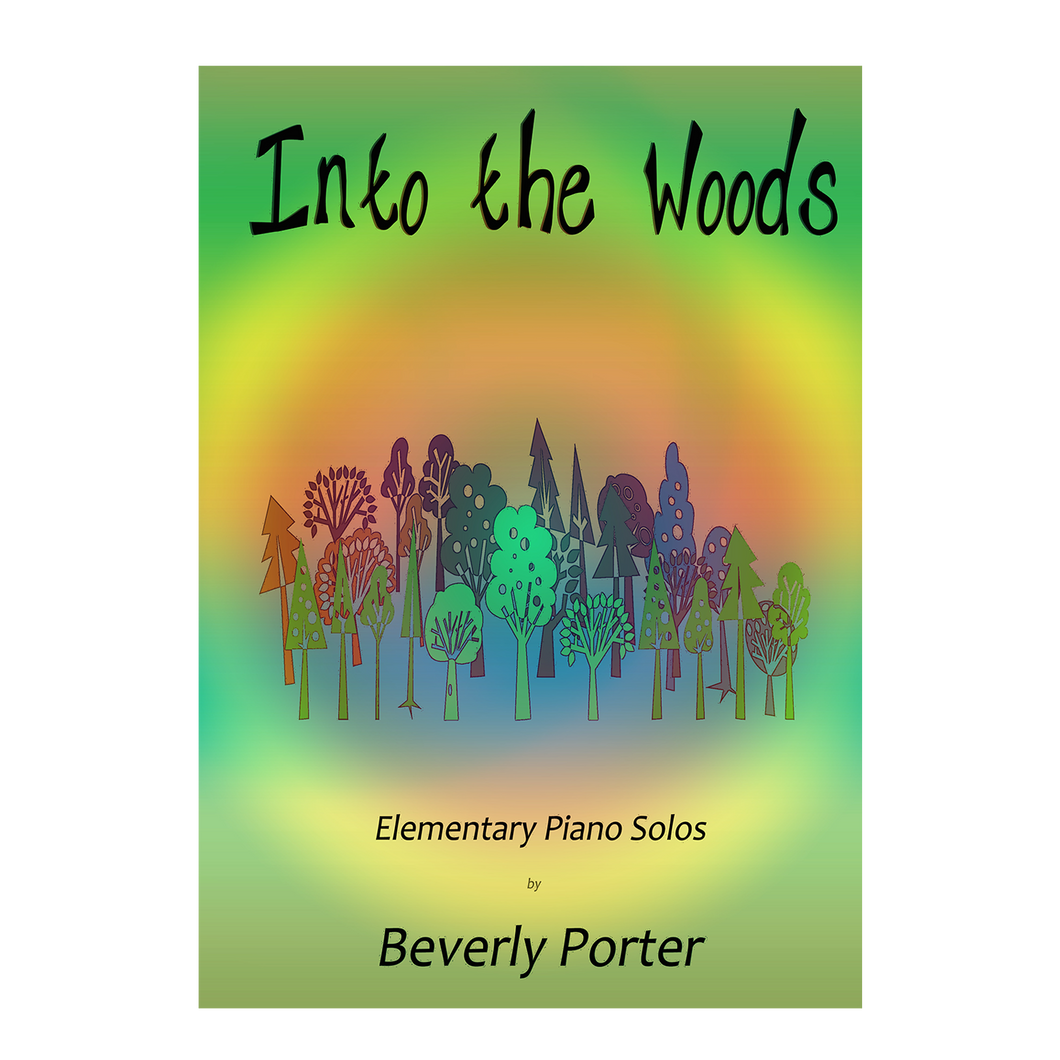 Beverly Porter - Into the Woods