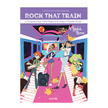 Load image into Gallery viewer, Rebekah Maxner - Rock That Train
