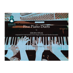 Jeroen Speak - Five piano duets
