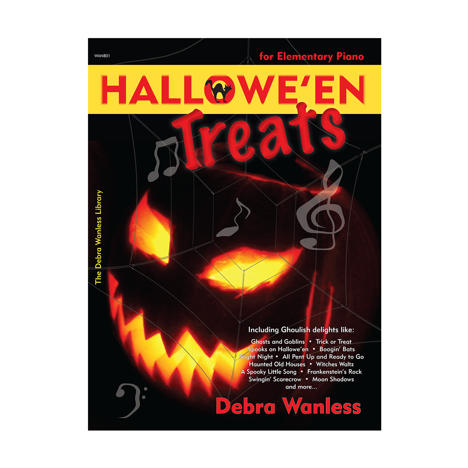 Debra Wanless - Hallowe’en Treats