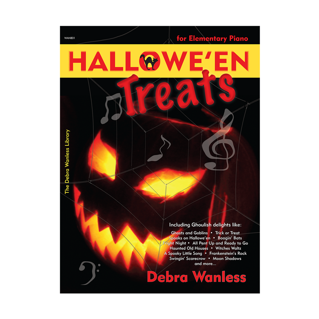 Debra Wanless - Hallowe’en Treats