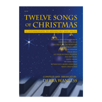 Debra Wanless - Twelve Songs of Christmas