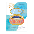 Wendy Edwards Beardall-Norton - Memories: four songs for voice and piano
