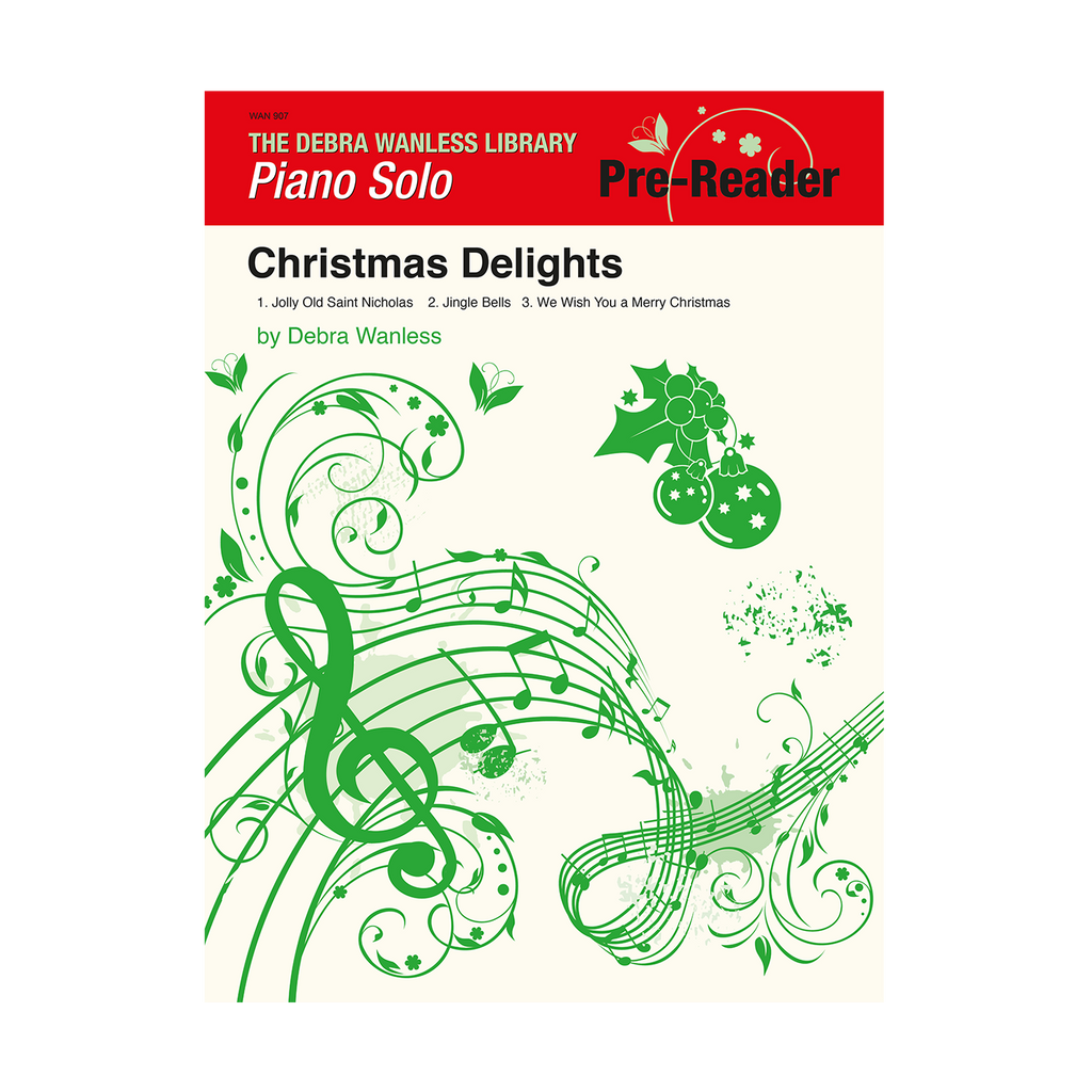 Debra Wanless - Christmas Delights