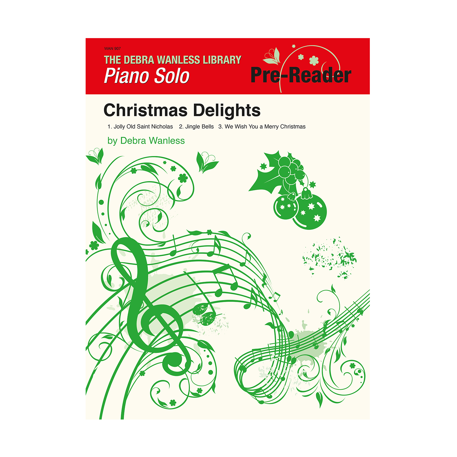 Debra Wanless - Christmas Delights