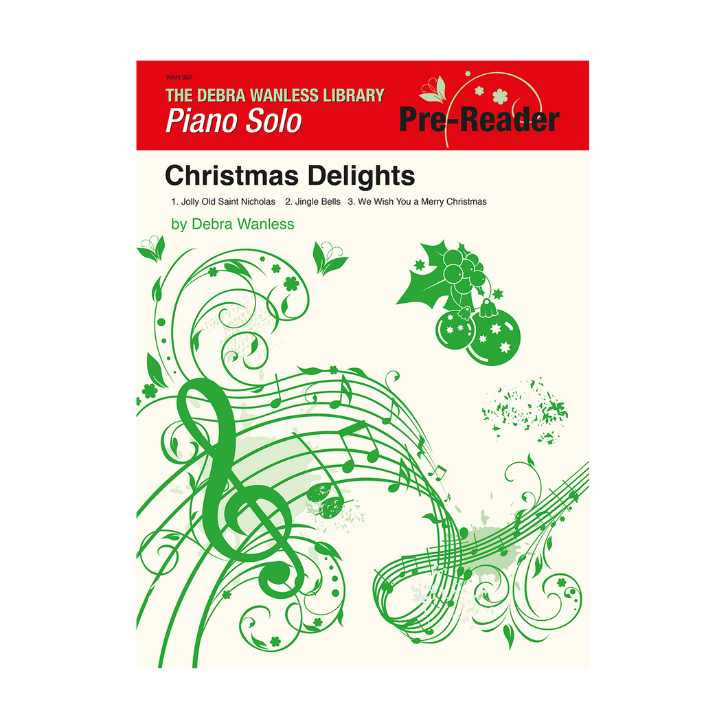 Debra Wanless - Christmas Delights