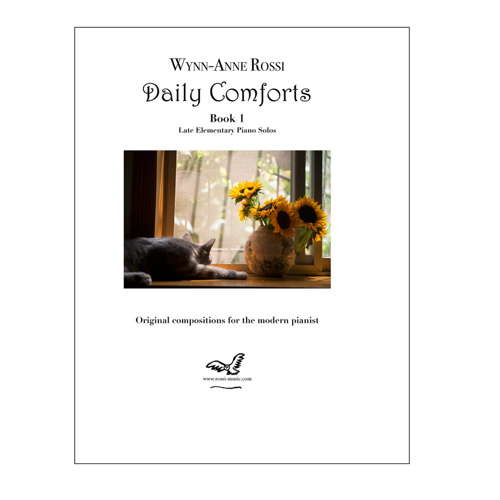 Wynn-Anne Rossi - Daily Comforts Book 1