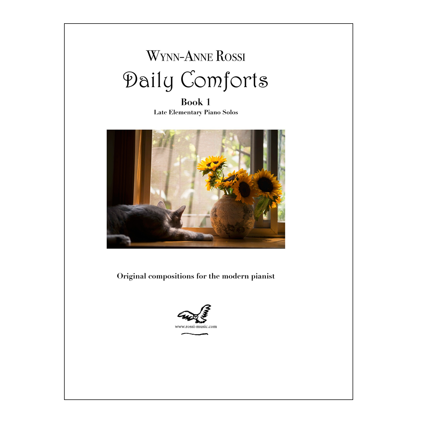 Wynn-Anne Rossi - Daily Comforts Book 1