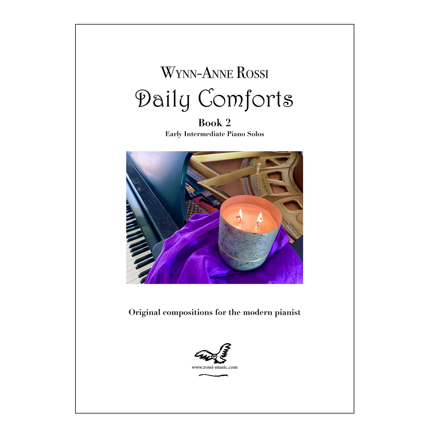 Wynn-Anne Rossi - Daily Comforts Book 2