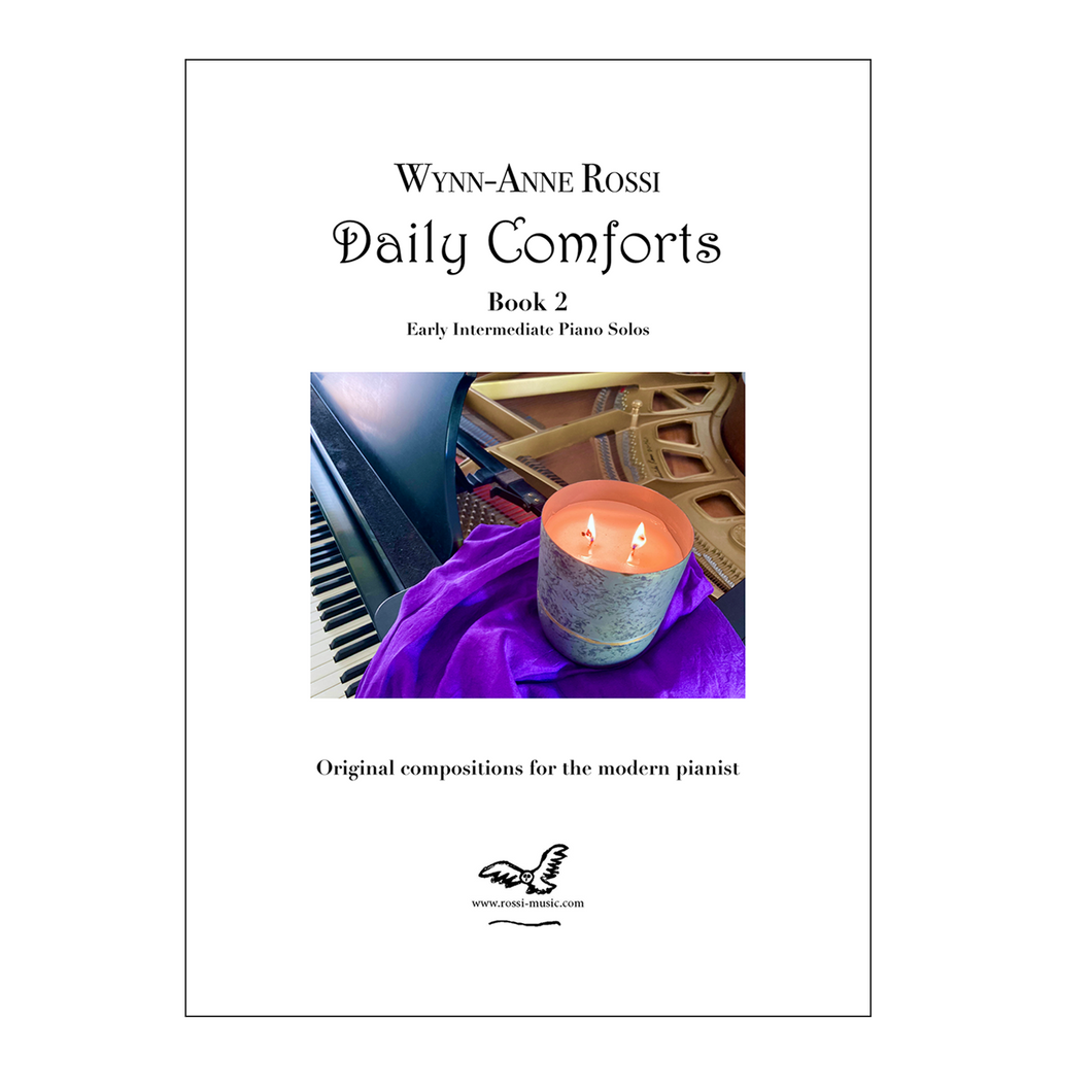 Wynn-Anne Rossi - Daily Comforts Book 2