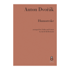 Dvorak - Humoreske arr. for violin and guitar