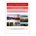 Amy Stephens - Scenes of San Fransisco