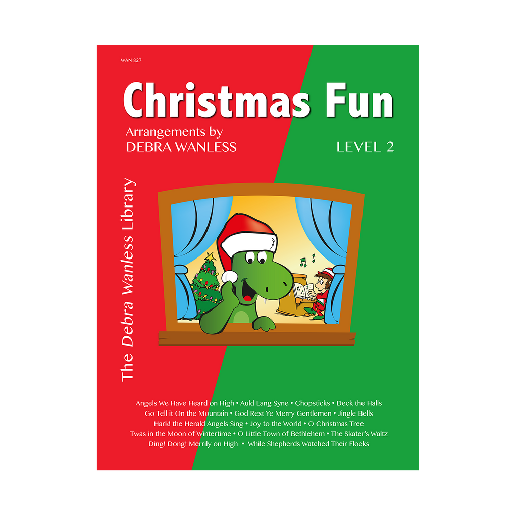 Debra Wanless - Christmas Fun Level 2