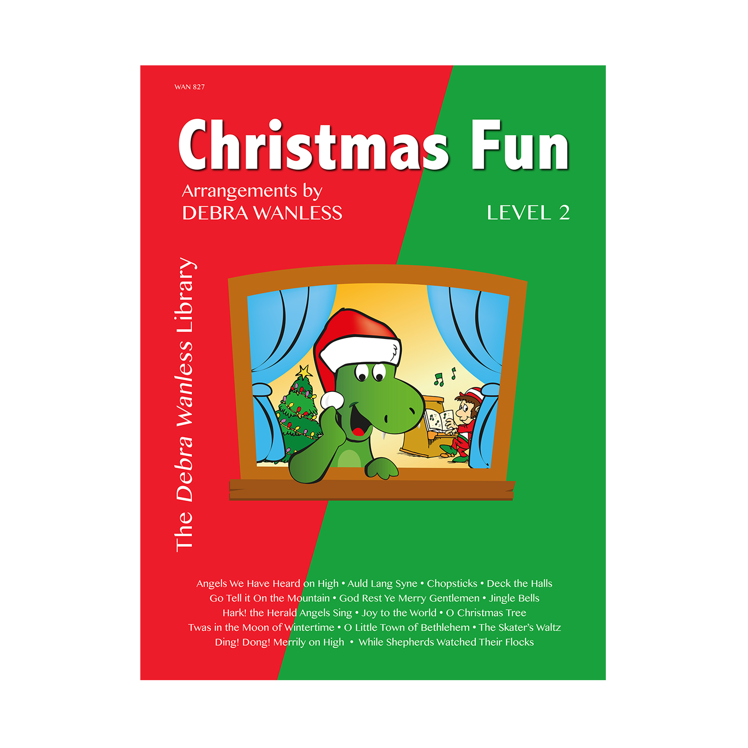 Debra Wanless - Christmas Fun Level 2