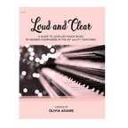 Loud and Clear - curated by Olivia Adams
