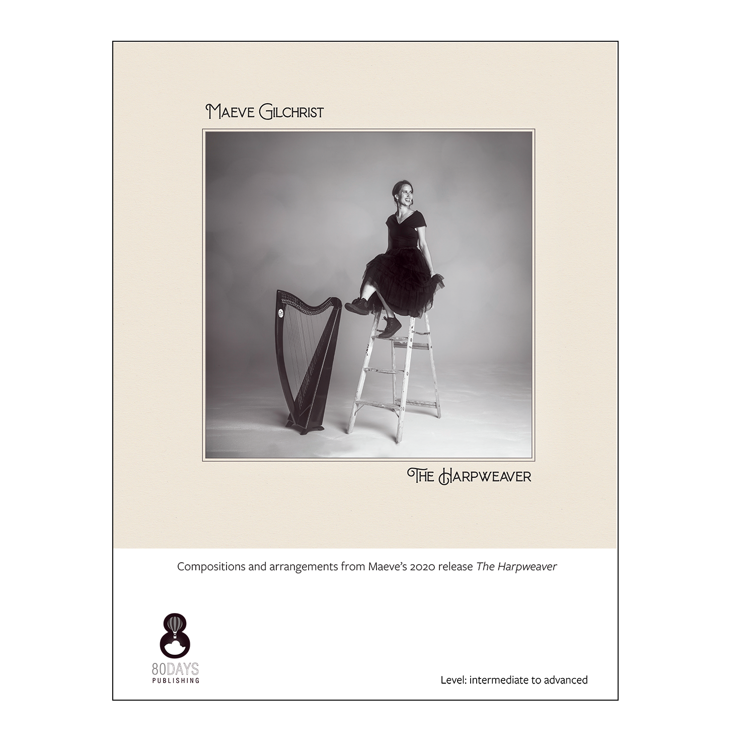 Maeve Gilchrist - The Harpweaver