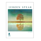 Jeroen Speak - Reflections for pedal harp