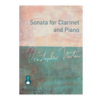 Christopher Norton - Sonata for Clarinet and Piano