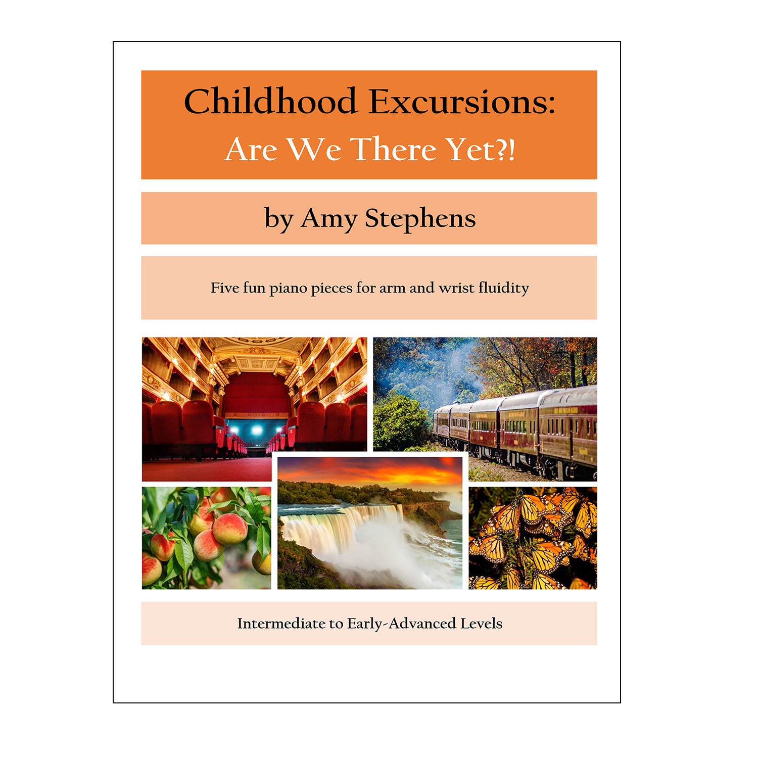 Amy Stephens - Childhood Excursions