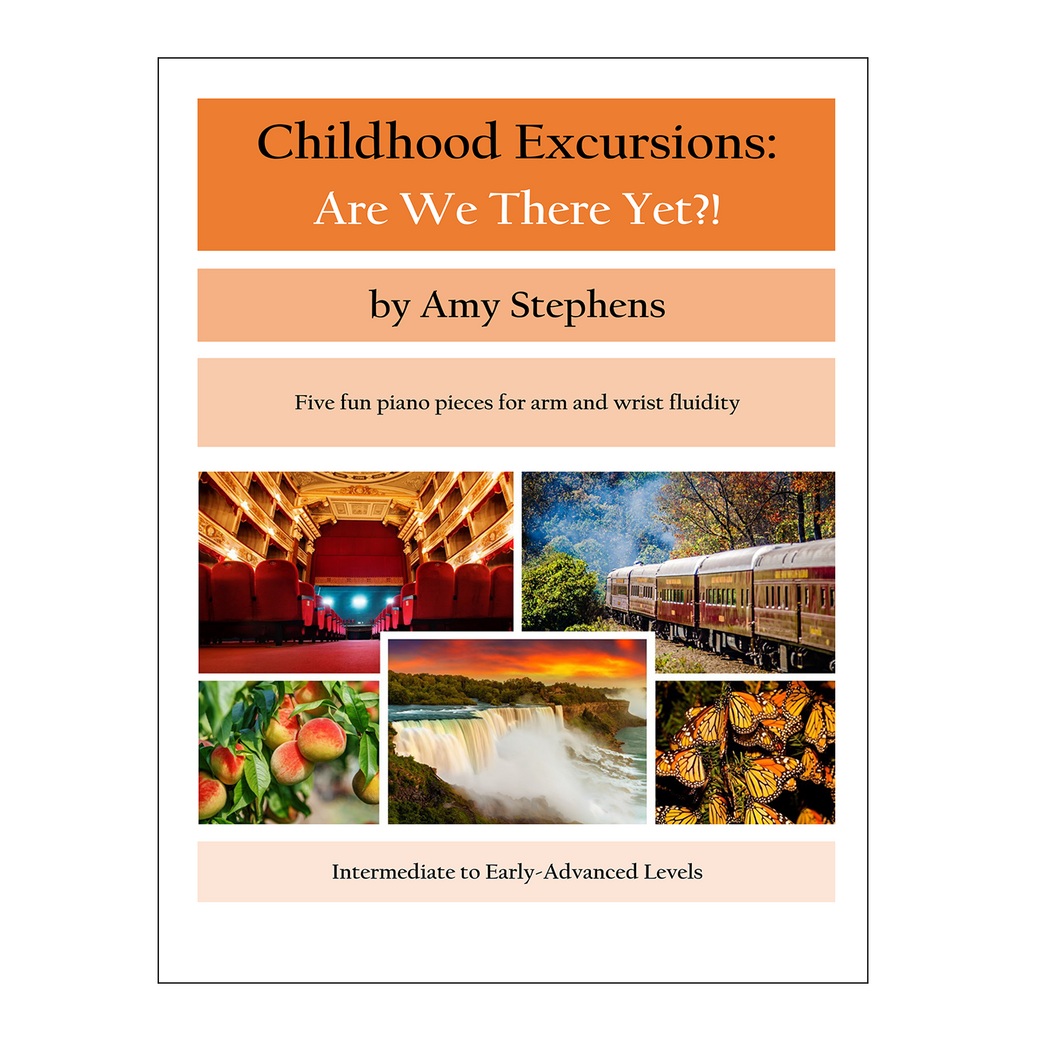 Amy Stephens - Childhood Excursions