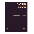 Catrin Finch - Harp Academy Book 1