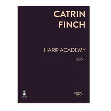 Load image into Gallery viewer, Catrin Finch - Harp Academy Book 1
