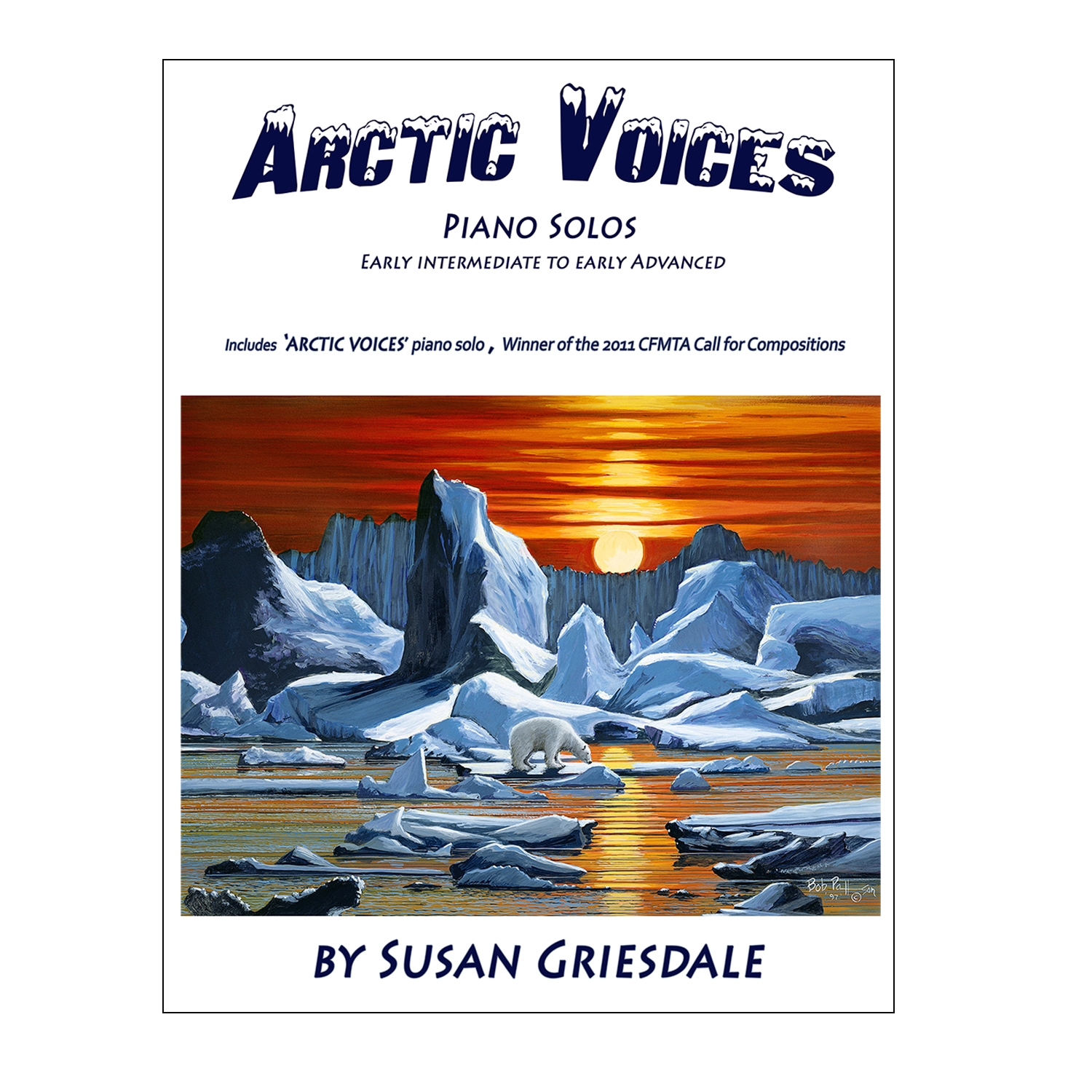 Susan Griesdale - Arctic Voices