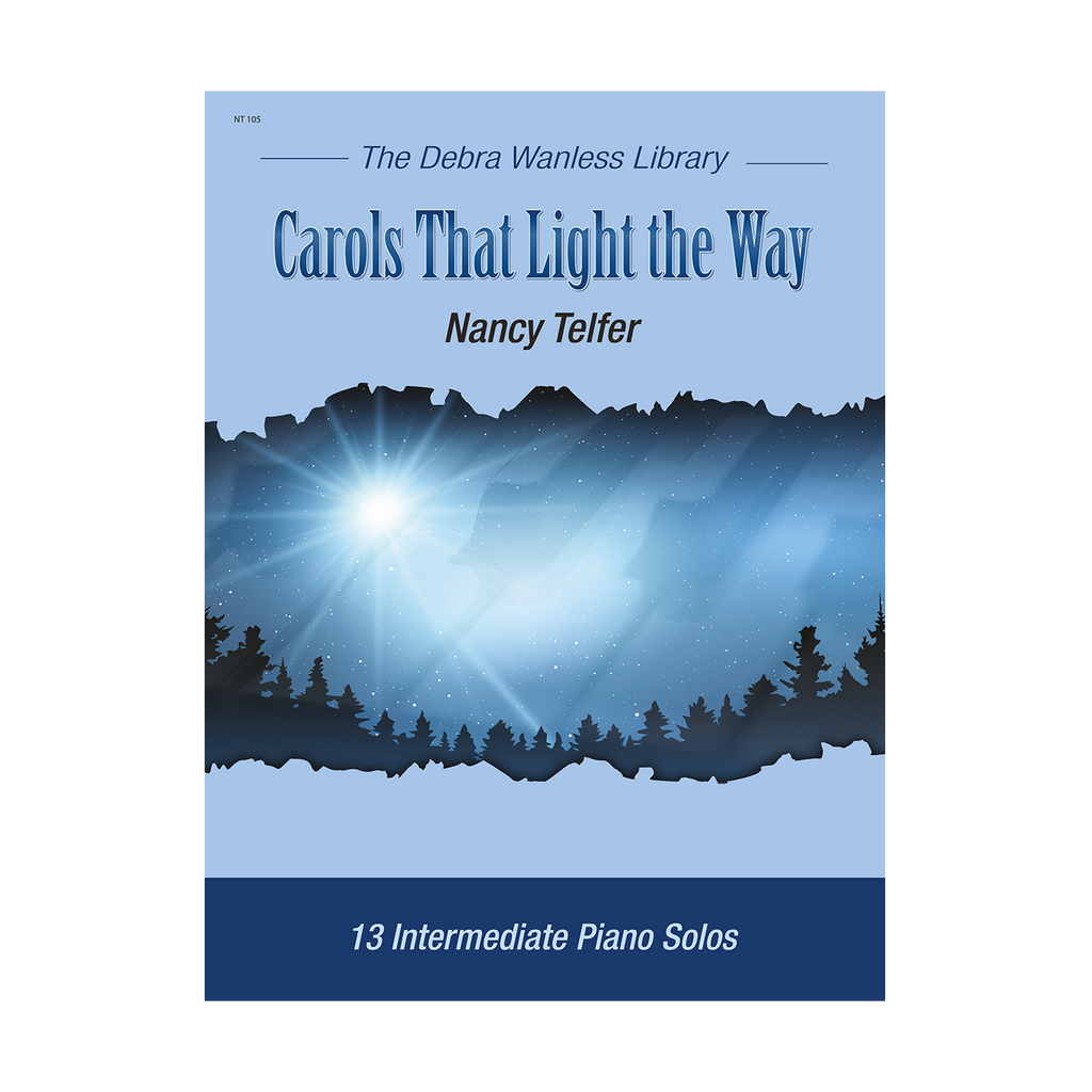 Nancy Telfer - Carols That Light The Way